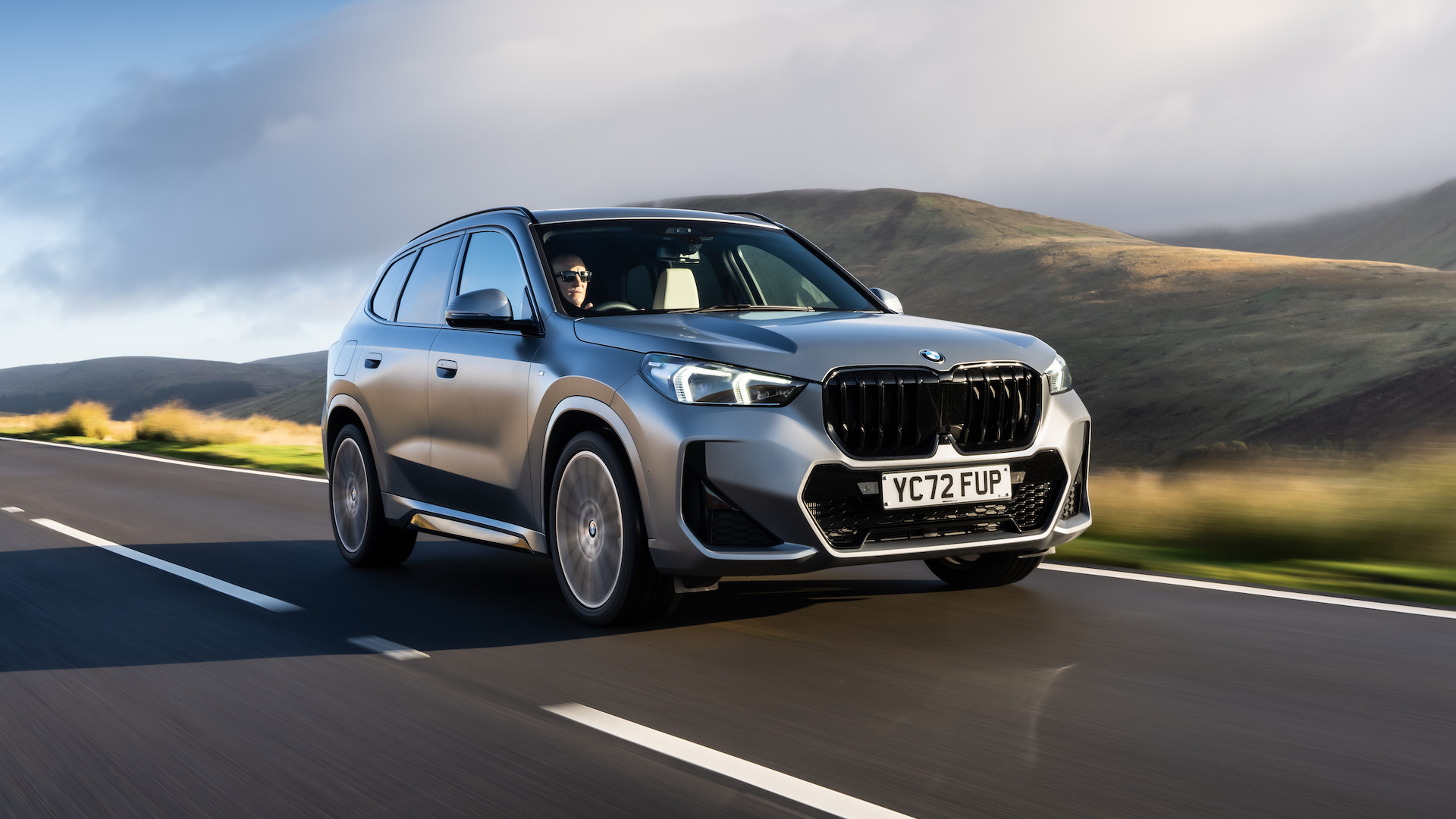 Bmw x1 online e25 hybrid